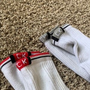 Calvin Klein socks